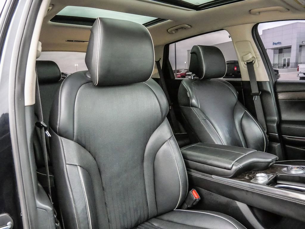 Used 2021 Genesis GV80 3.5T Advanced + image 14