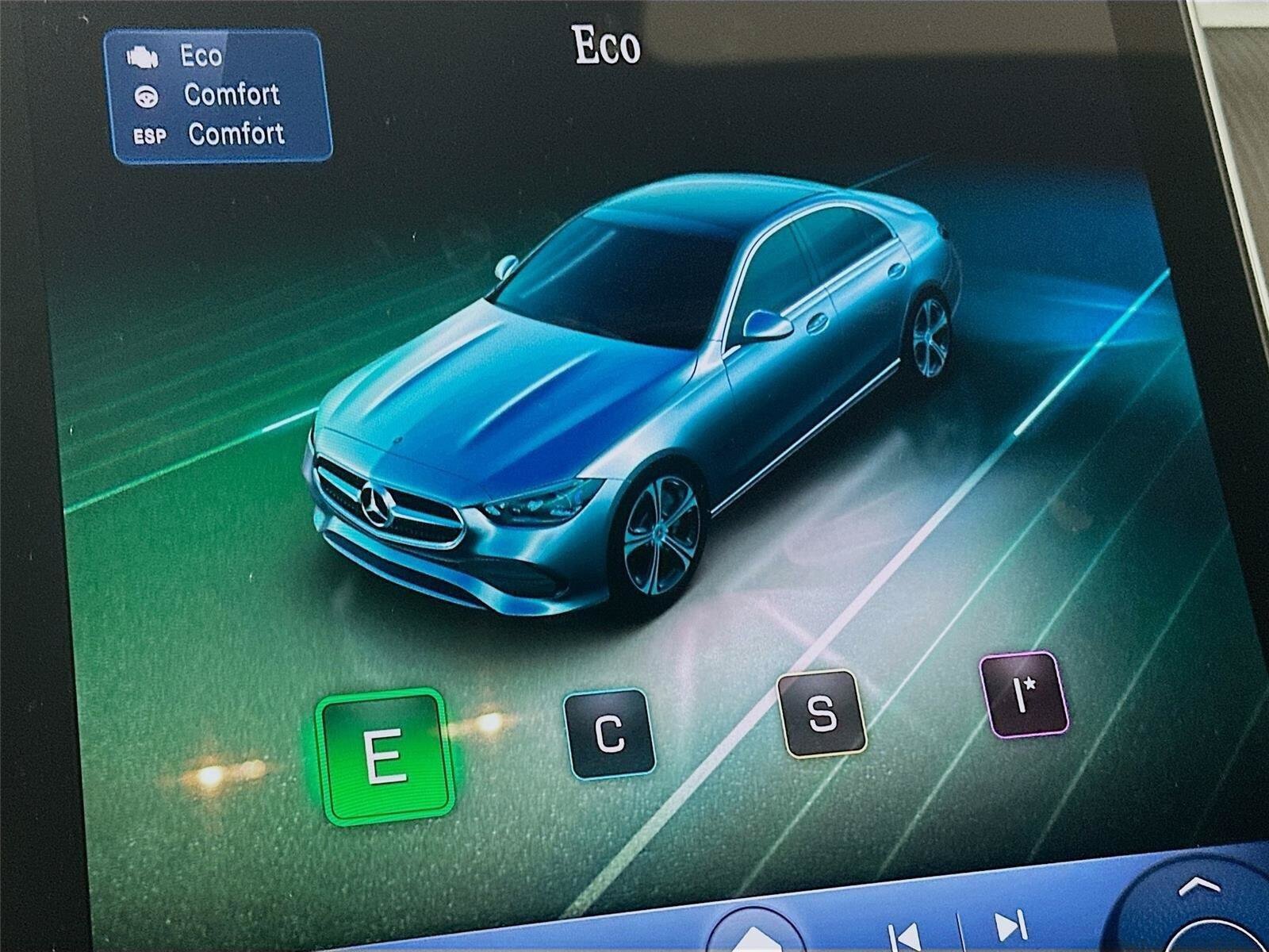 Used 2026 Mercedes-Benz C 300 4MATIC Sedan image 22