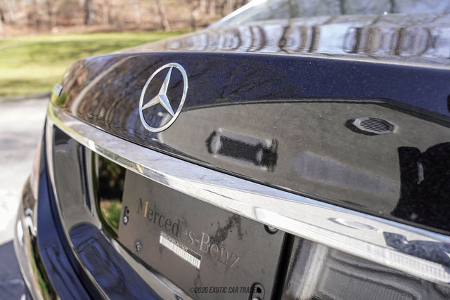 Used 2020 Mercedes-Benz S 560 4MATIC Sedan image 66