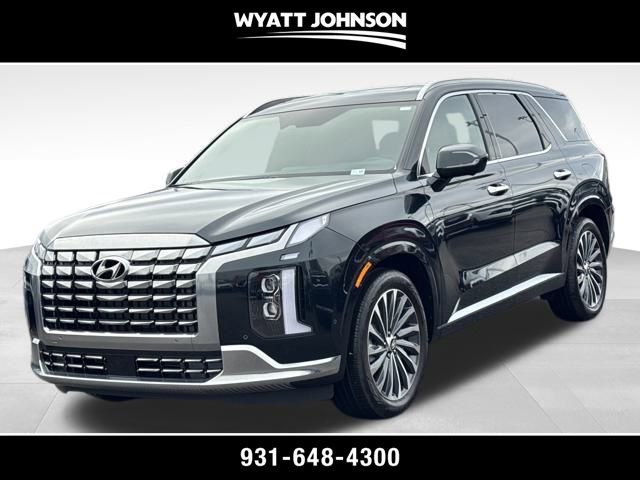 Used 2025 Hyundai Palisade Calligraphy
