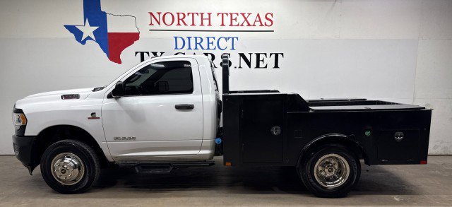 Used 2021 RAM 3500 Tradesman image 10