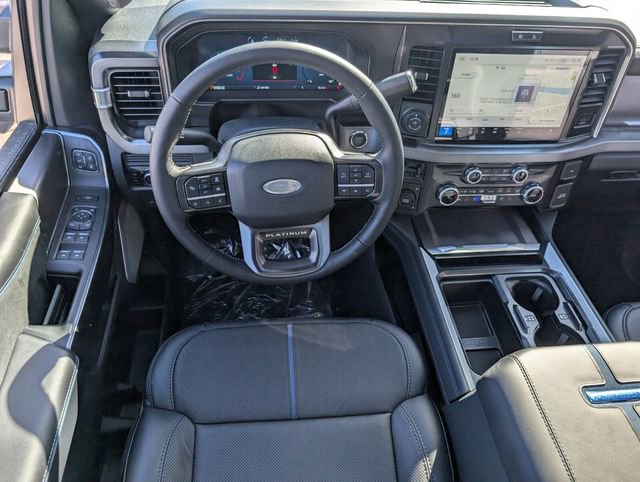New 2026 Ford F350 Platinum w/ FX4 Off-Road Package AWD/4WD image 8