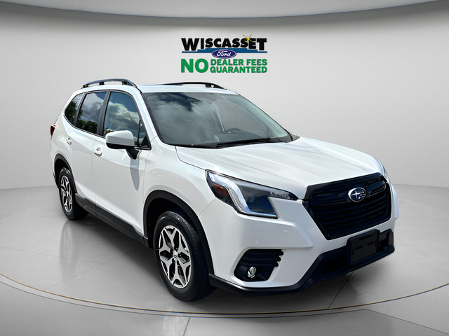 Used 2024 Subaru Forester Premium AWD/4WD 360° Tour