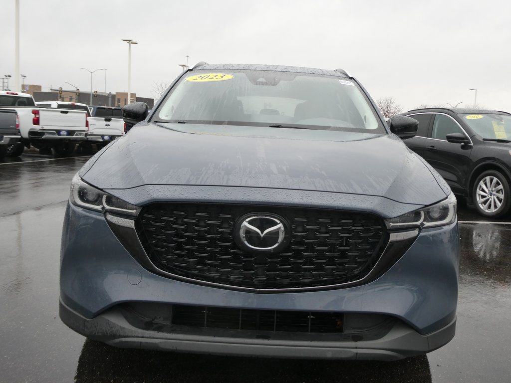 Used 2023 MAZDA CX-5 Carbon Edition image 29