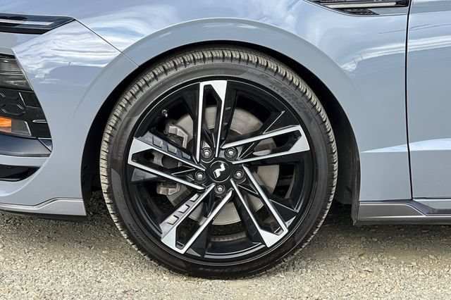 Certified 2024 Hyundai Sonata N Line FWD image 33