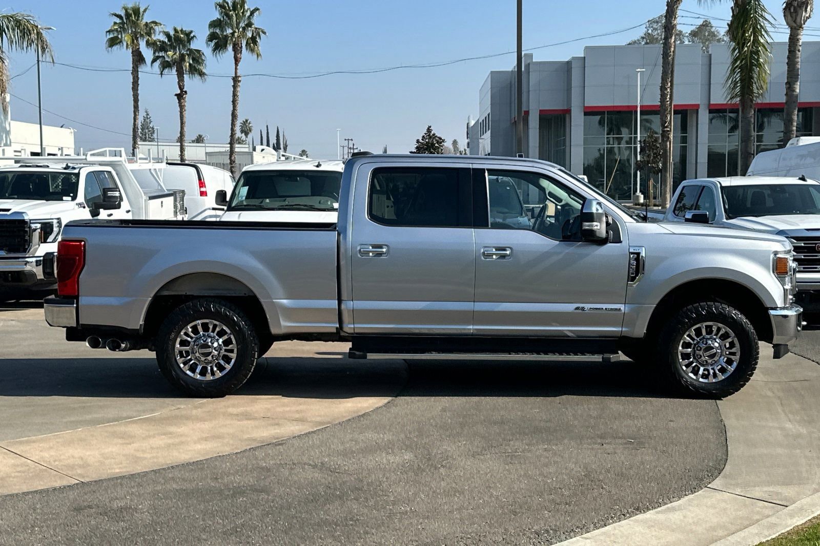 Used 2022 Ford F250 XLT w/ XLT Premium Package video 3