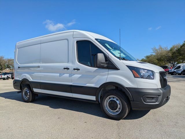 New 2026 Ford Transit 250 148 Medium Roof w/ Load Area Protection Package image 8