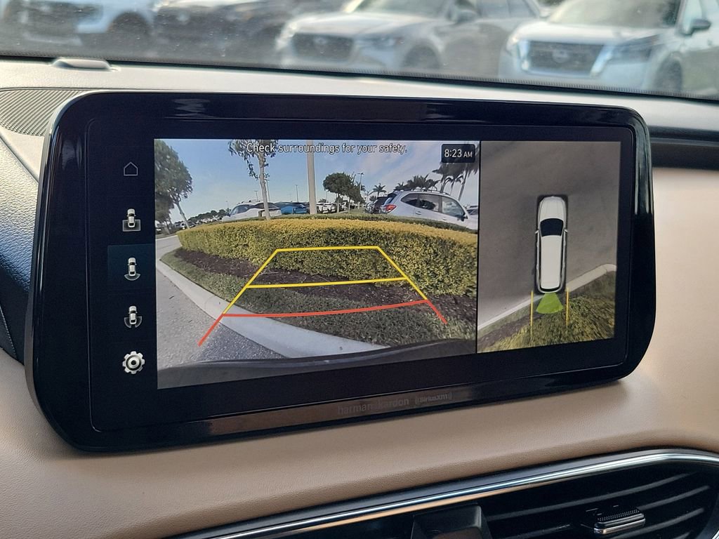 Used 2023 Hyundai Santa Fe Calligraphy image 34