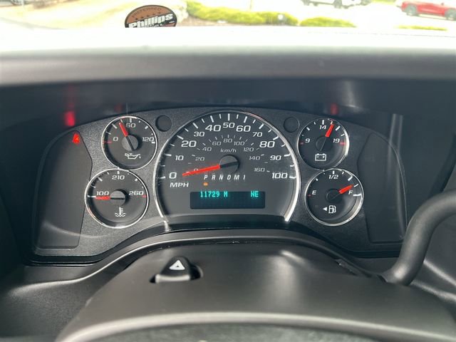 Certified 2025 Chevrolet Express 3500 LT w/ LT Preferred Equipment Group image 14