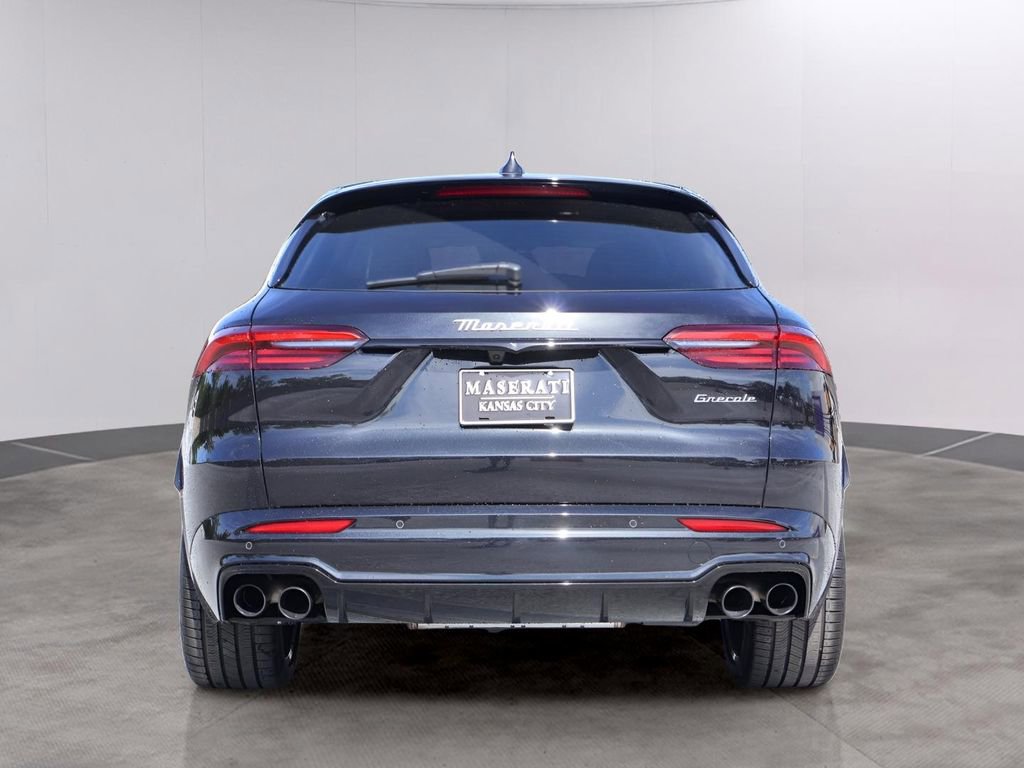 Used 2025 Maserati Grecale Modena image 6