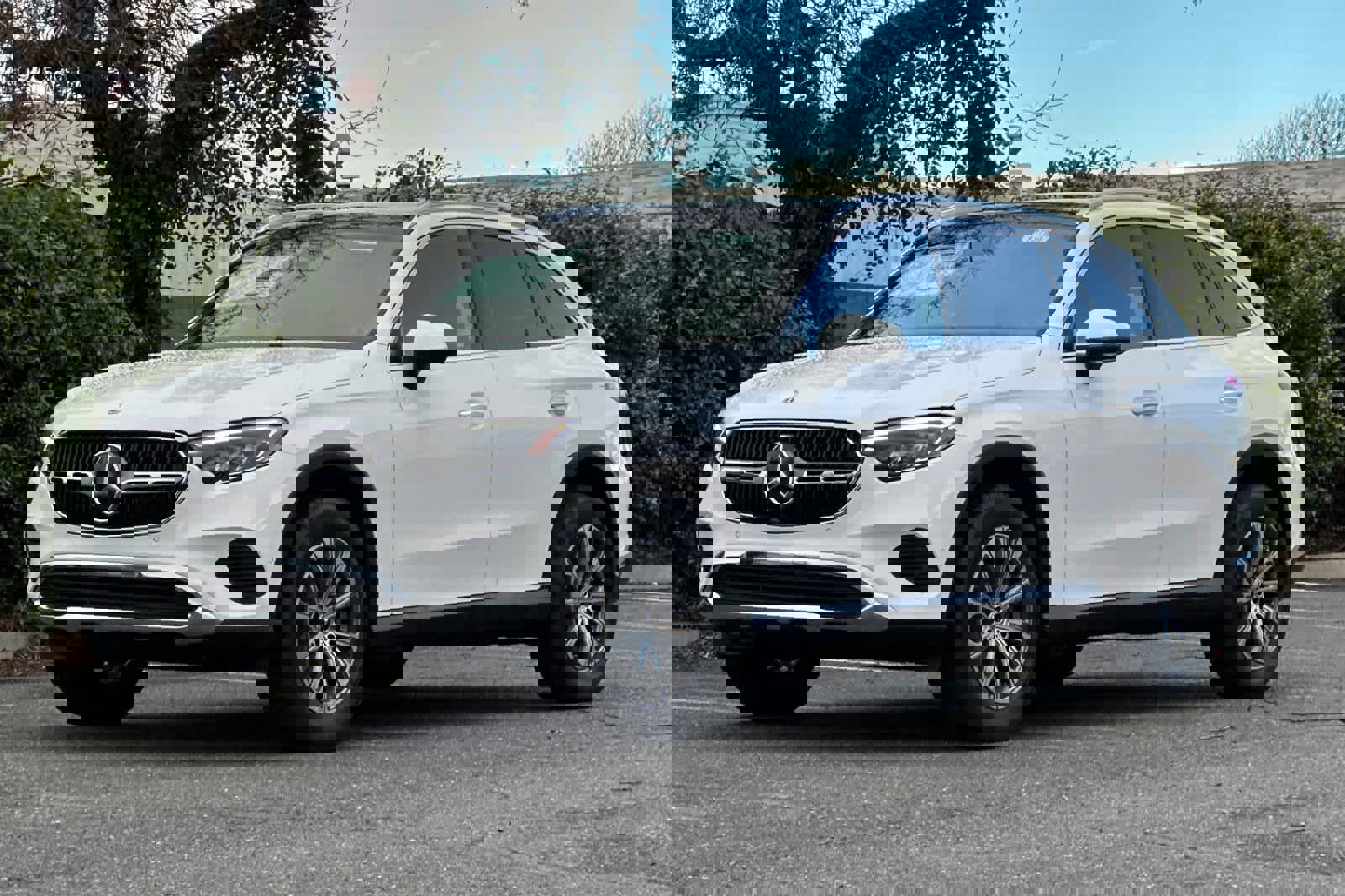 New 2026 Mercedes-Benz GLC 300 4MATIC image 7