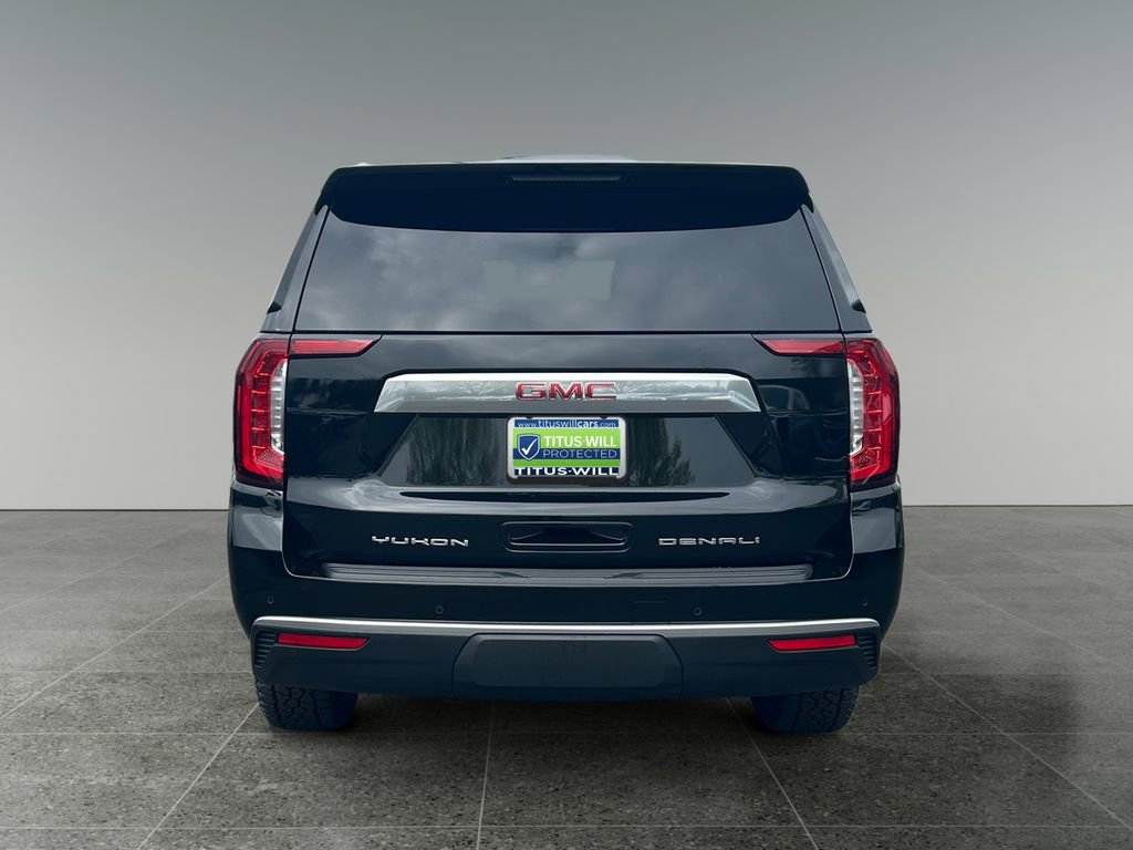 Used 2024 GMC Yukon XL Denali w/ Max Trailering Package AWD/4WD image 9