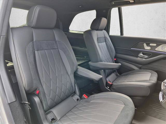 Certified 2025 Mercedes-Benz GLS 63 AMG 4MATIC image 18