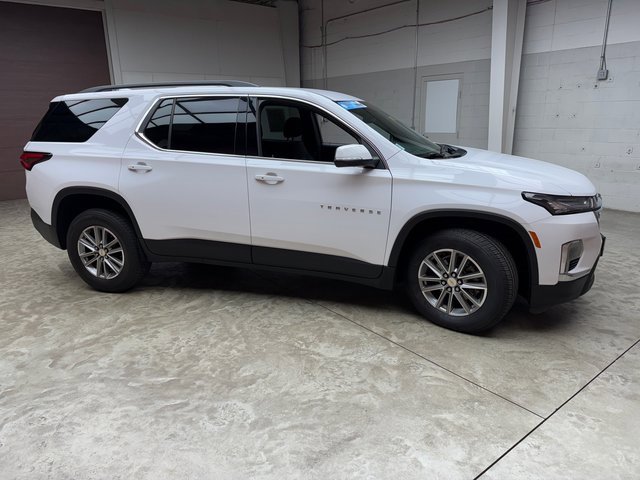Used 2023 Chevrolet Traverse LT image 6