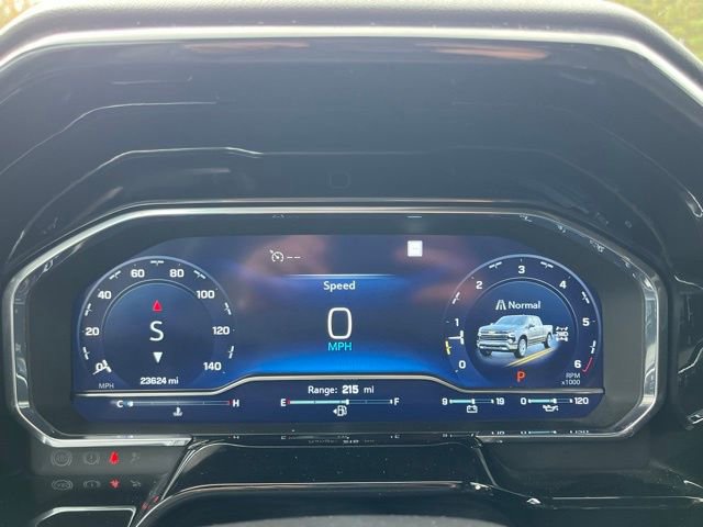 Certified 2023 Chevrolet Silverado 1500 RST image 20