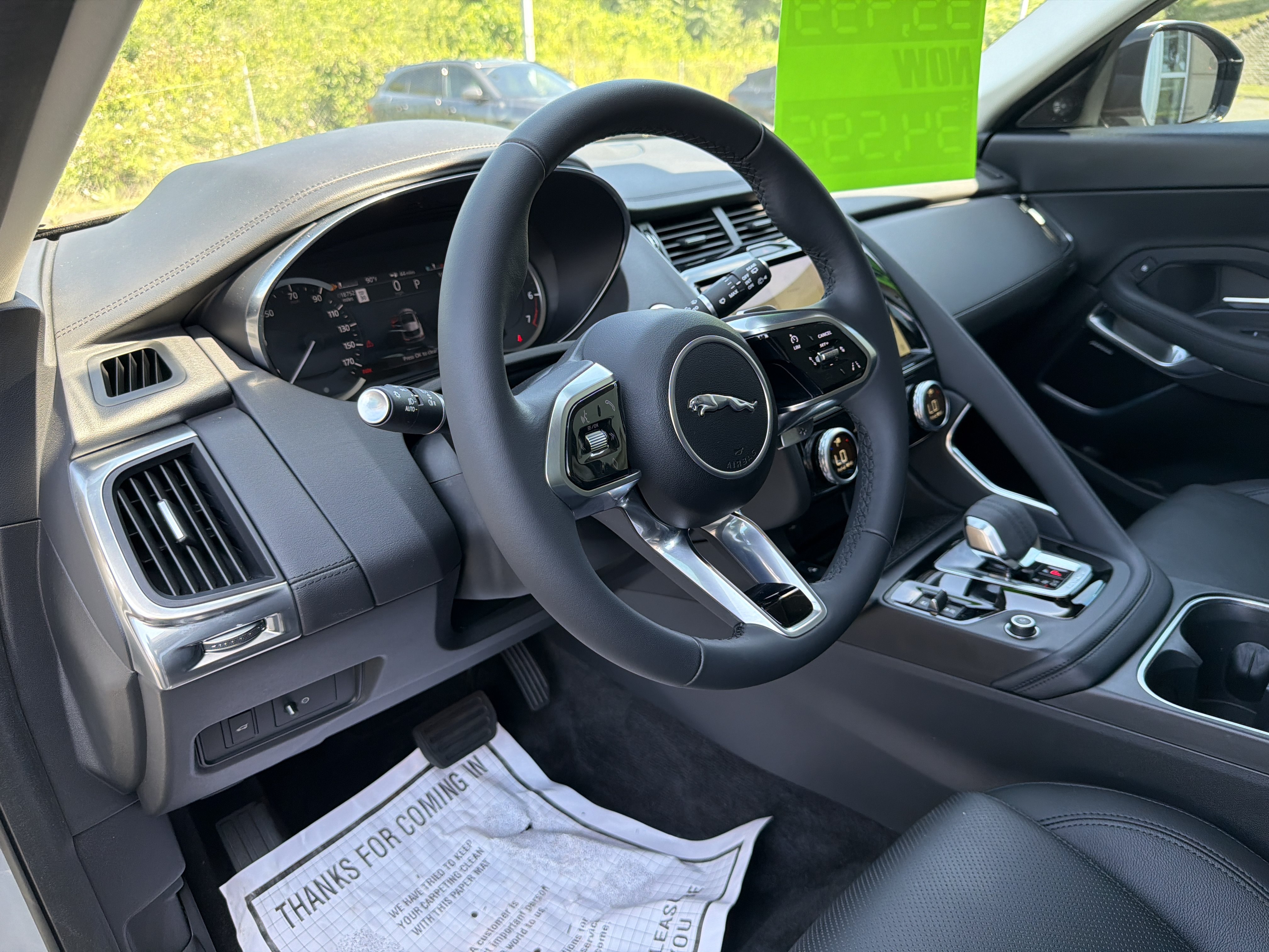 Used 2023 Jaguar E-PACE SE AWD/4WD image 18