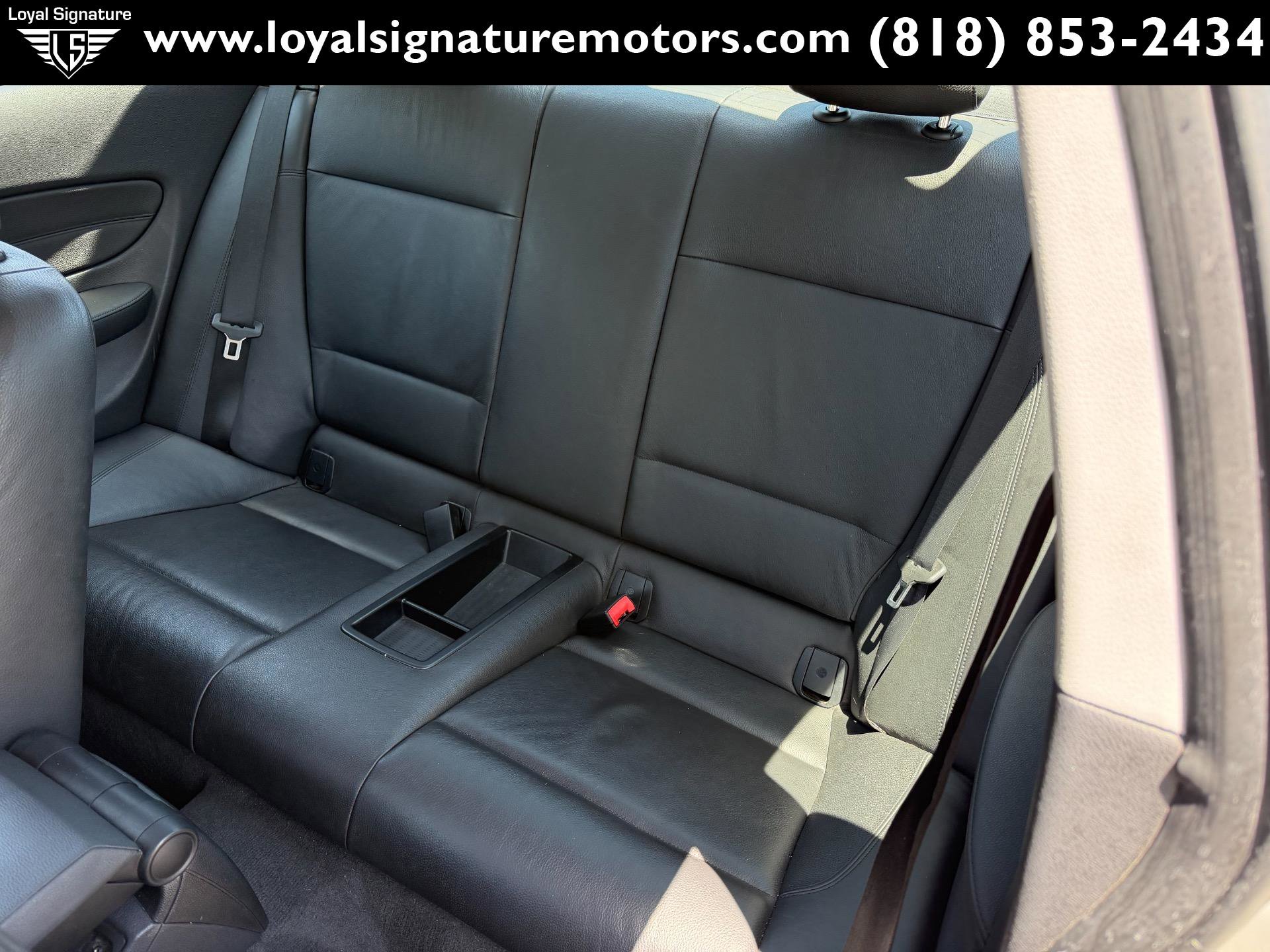 Used 2008 BMW 135i Coupe RWD image 14