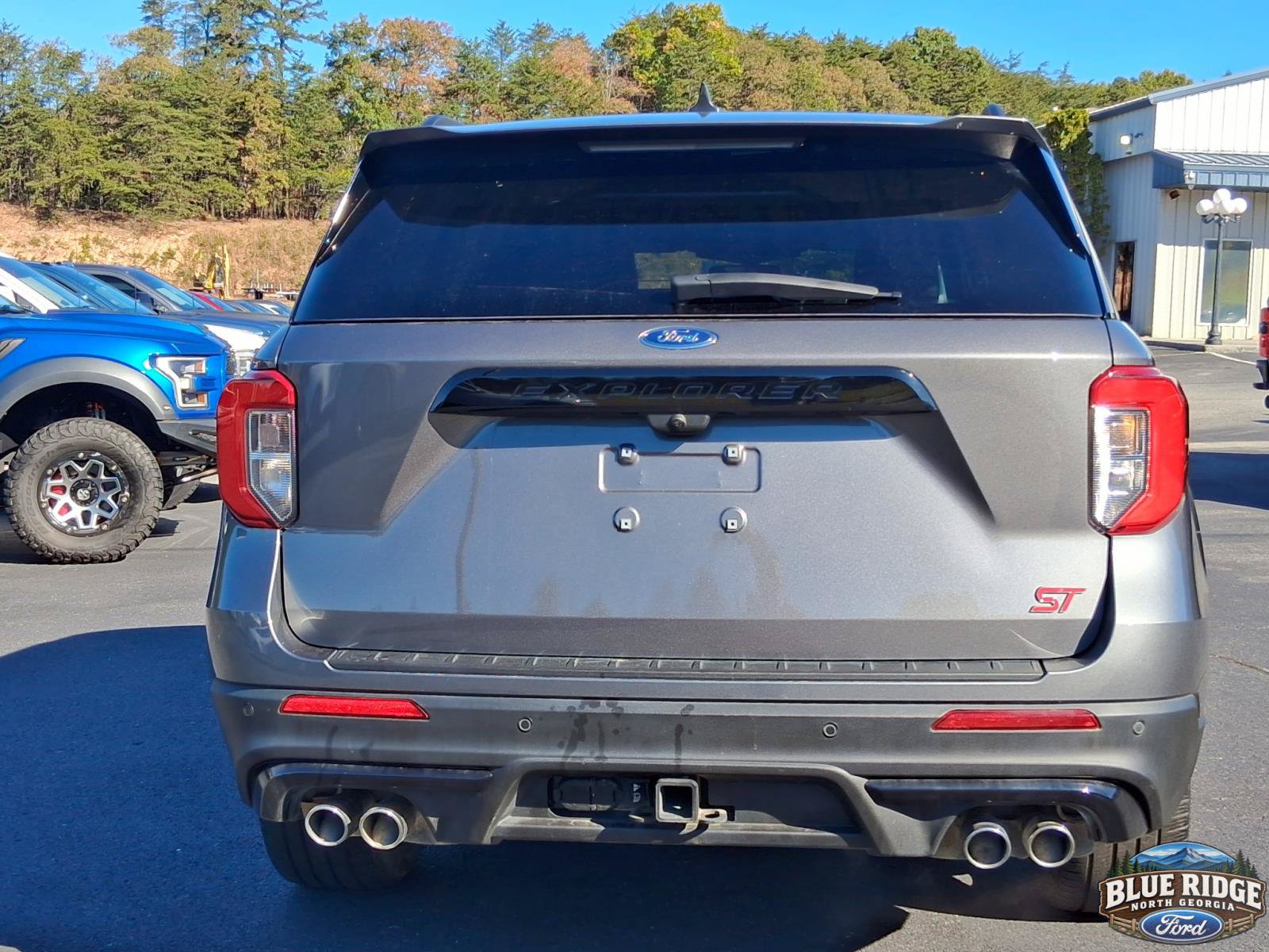 Used 2024 Ford Explorer ST w/ Equipment Group 401A AWD/4WD image 5