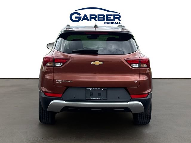 Used 2021 Chevrolet TrailBlazer LT w/ Convenience Package AWD/4WD image 4