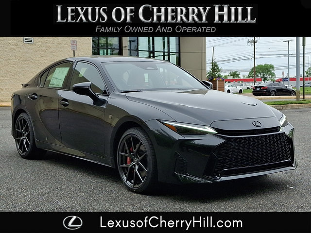 New 2026 Lexus IS 350 F Sport AWD/4WD image 1