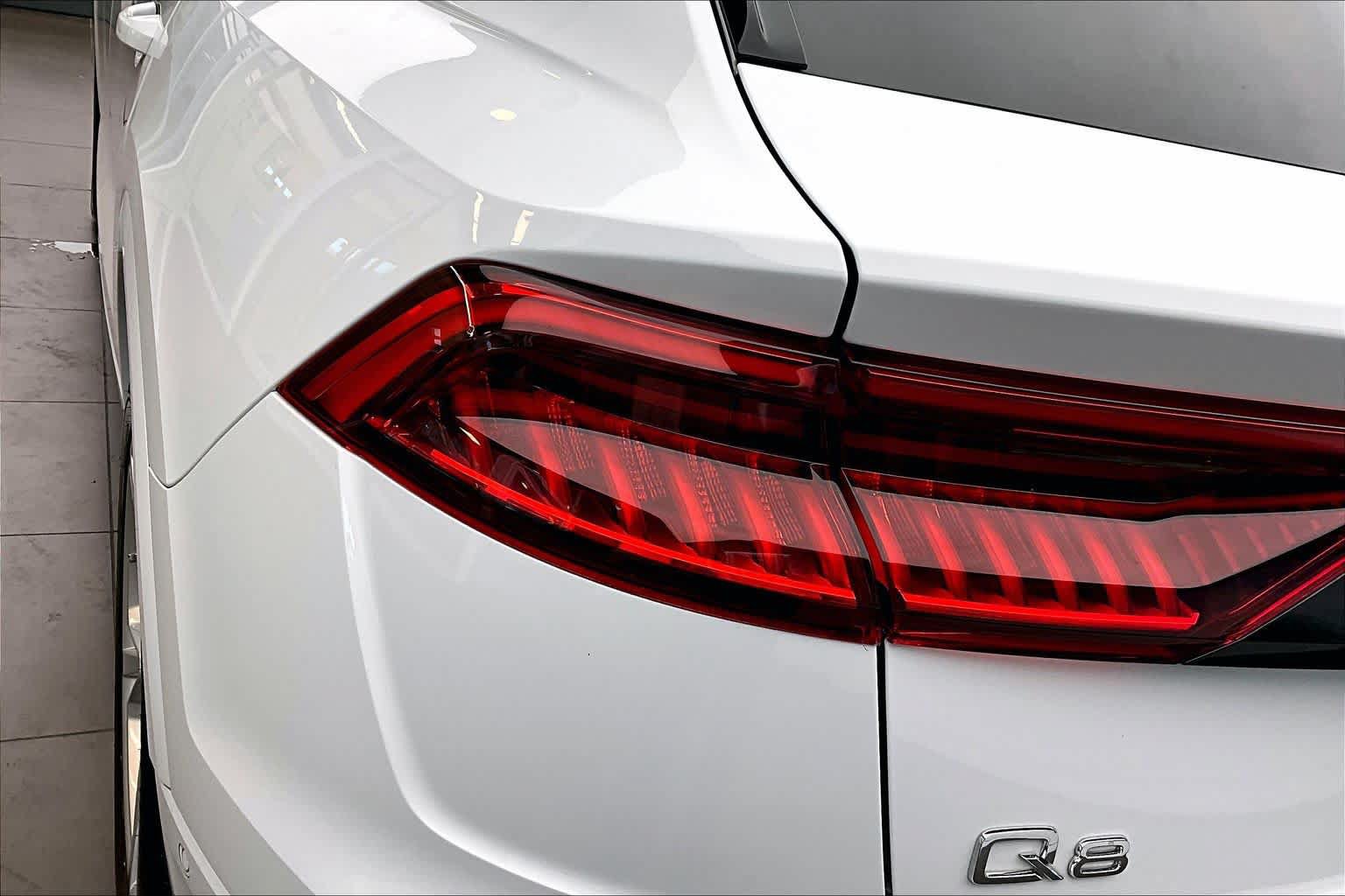 Used 2023 Audi Q8 Premium w/ Convenience Package AWD/4WD image 54