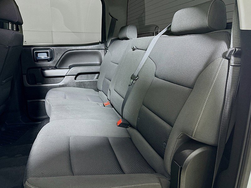 Used 2018 Chevrolet Silverado 1500 LT w/ All Star Edition image 20