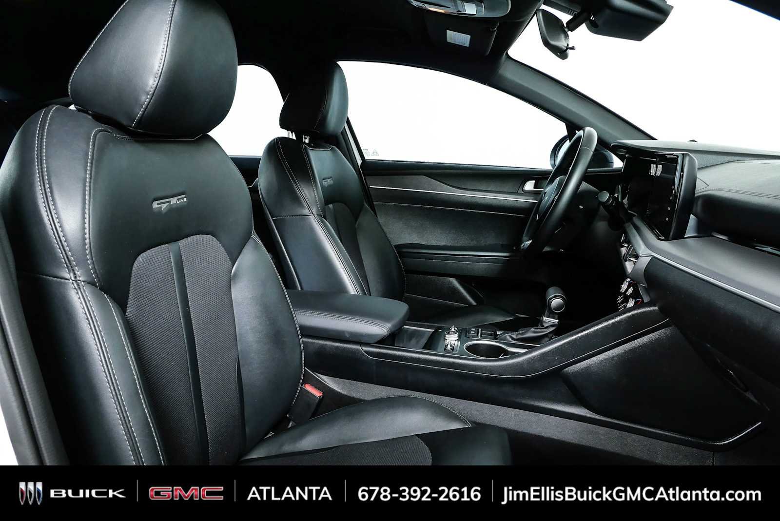 Used 2022 Kia K5 GT-Line AWD/4WD image 21