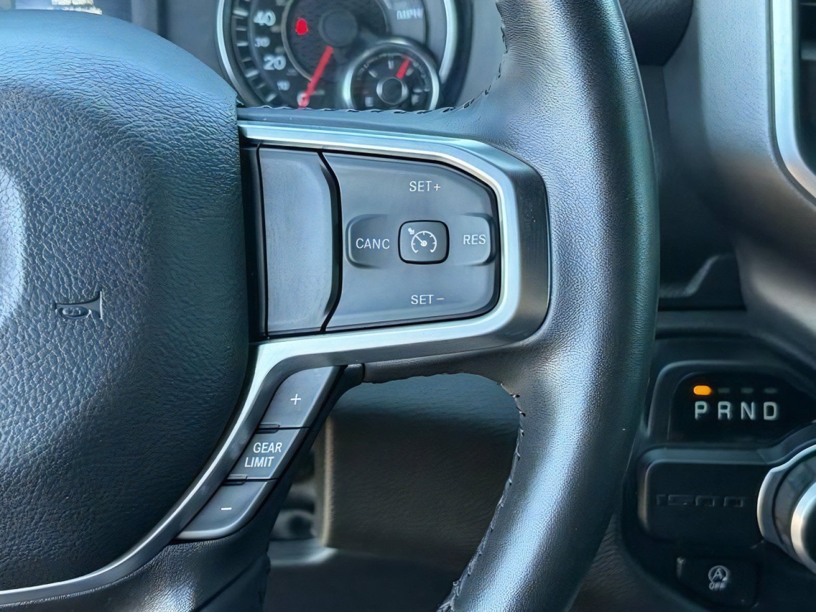 Certified 2024 RAM 1500 Big Horn RWD image 16