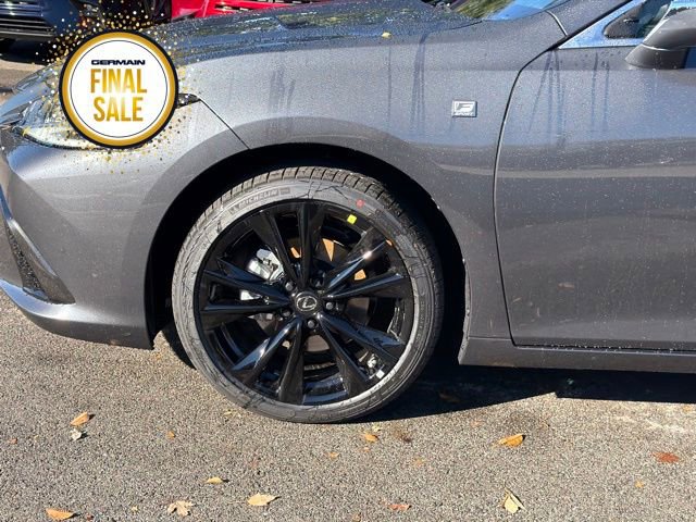 New 2025 Lexus ES 350 F Sport image 10