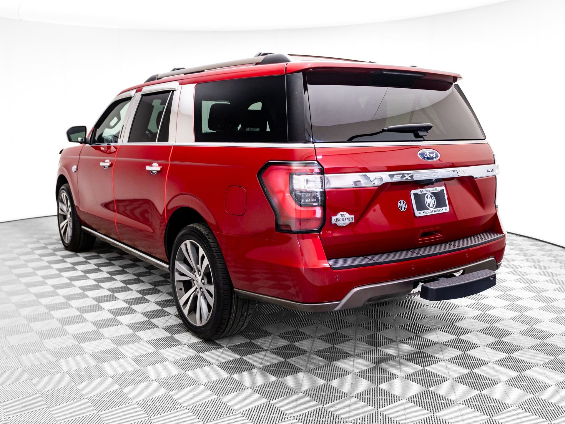 Used 2020 Ford Expedition Max King Ranch image 3