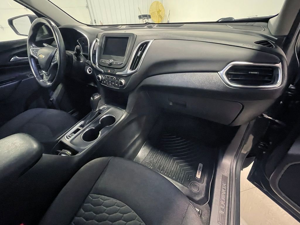 Used 2021 Chevrolet Equinox LT AWD/4WD image 28