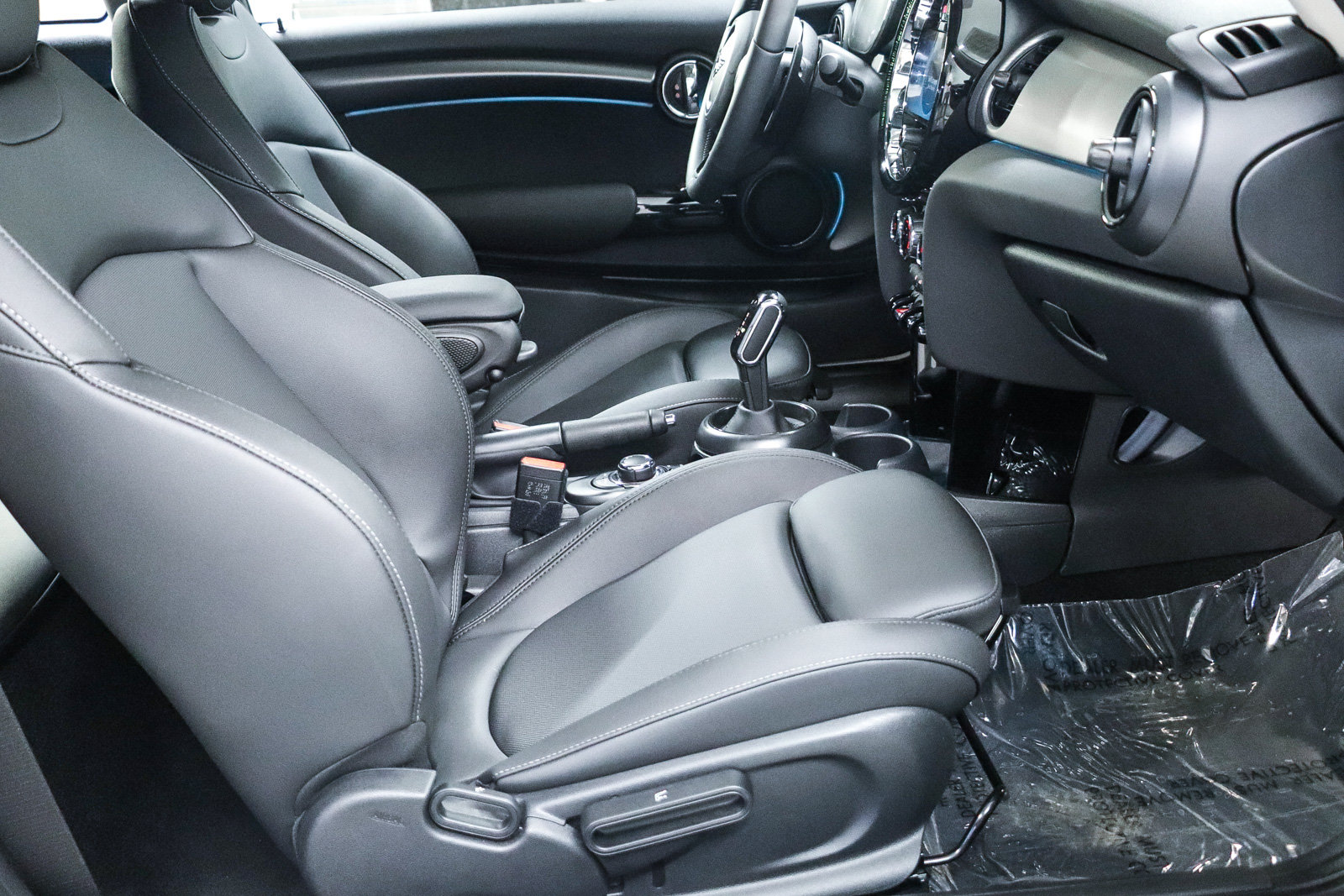Certified 2024 MINI Cooper S FWD image 16