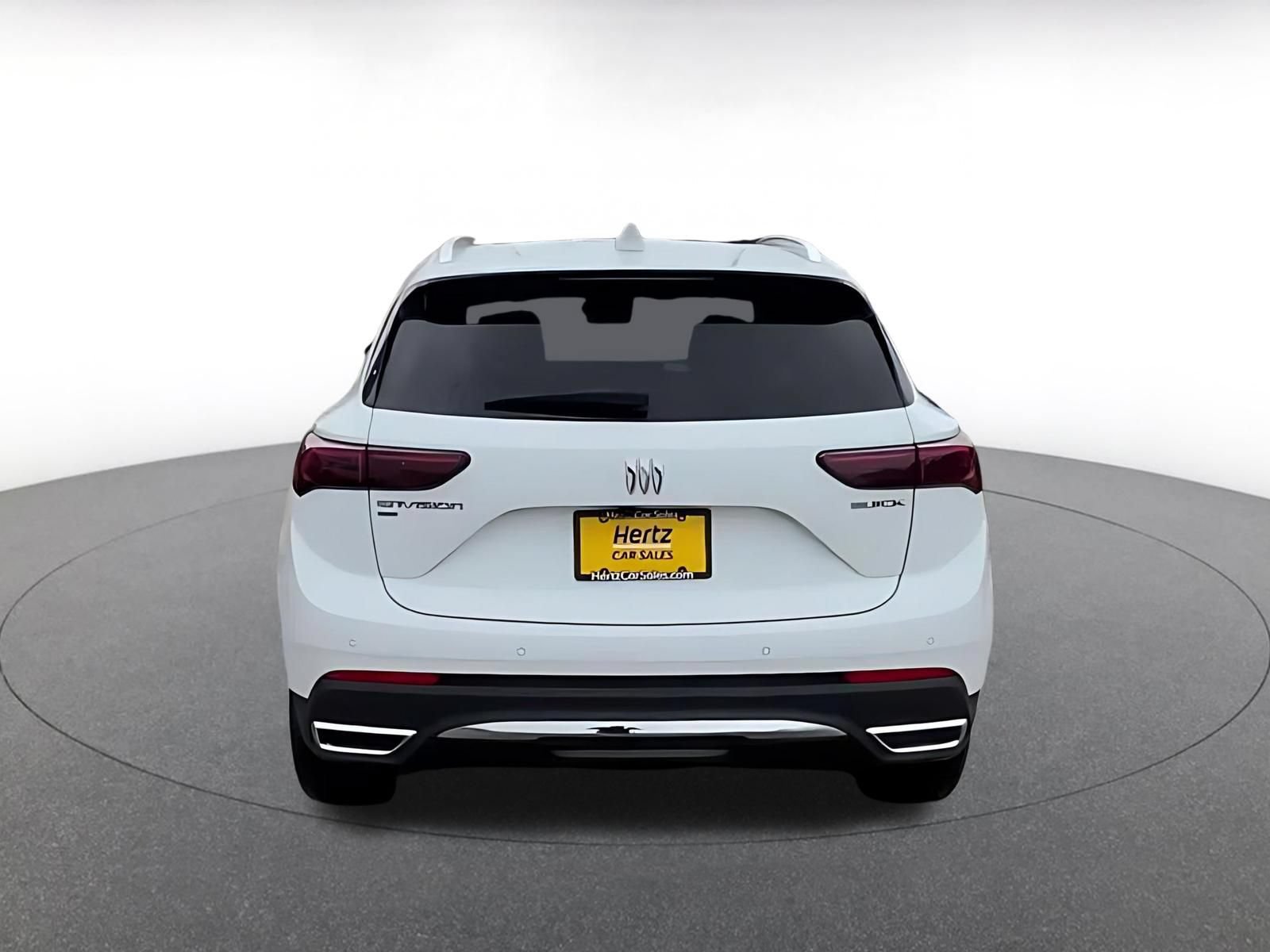 Used 2024 Buick Envision Preferred AWD/4WD image 12
