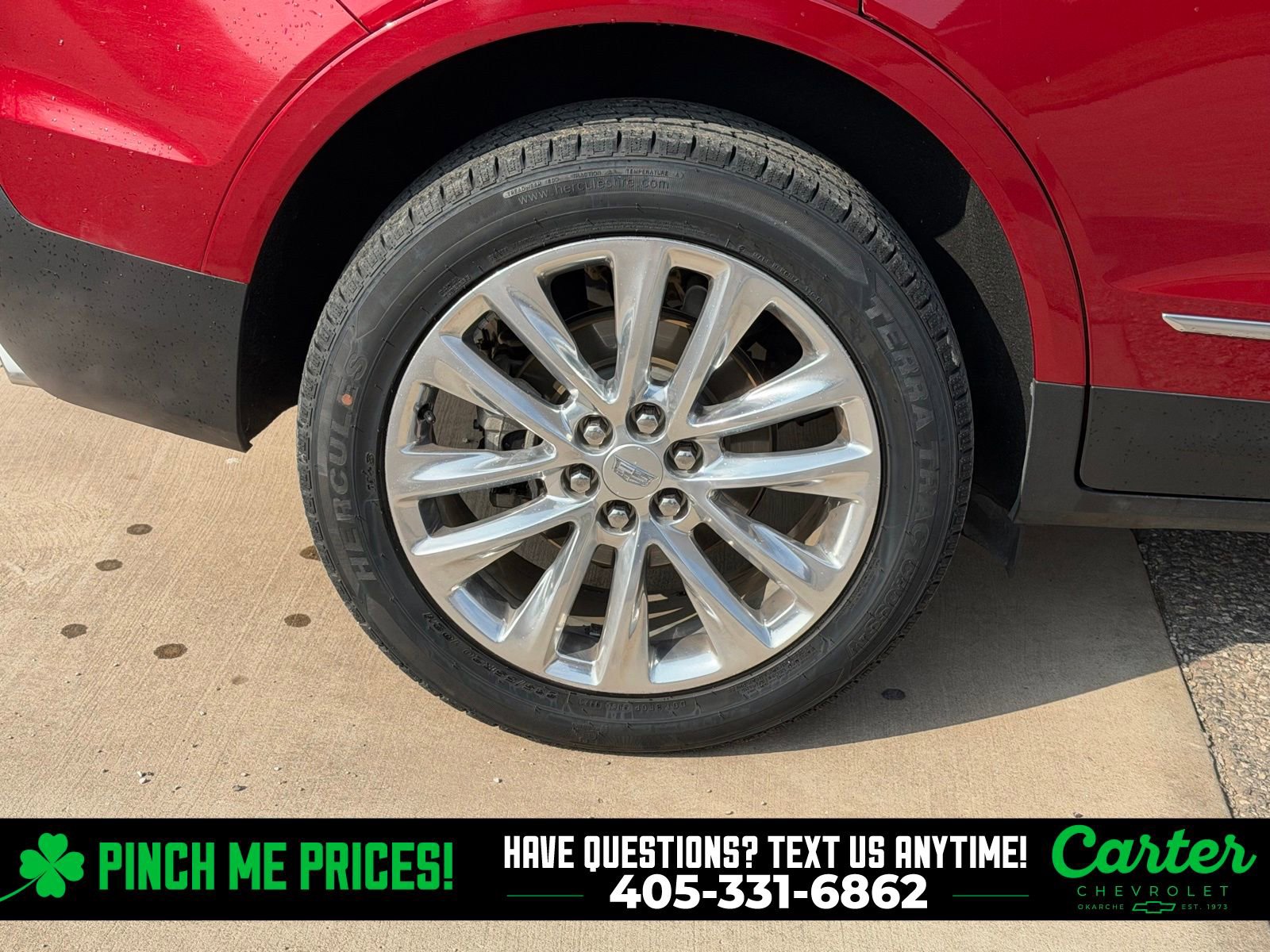 Used 2019 Cadillac XT5 Premium Luxury image 24