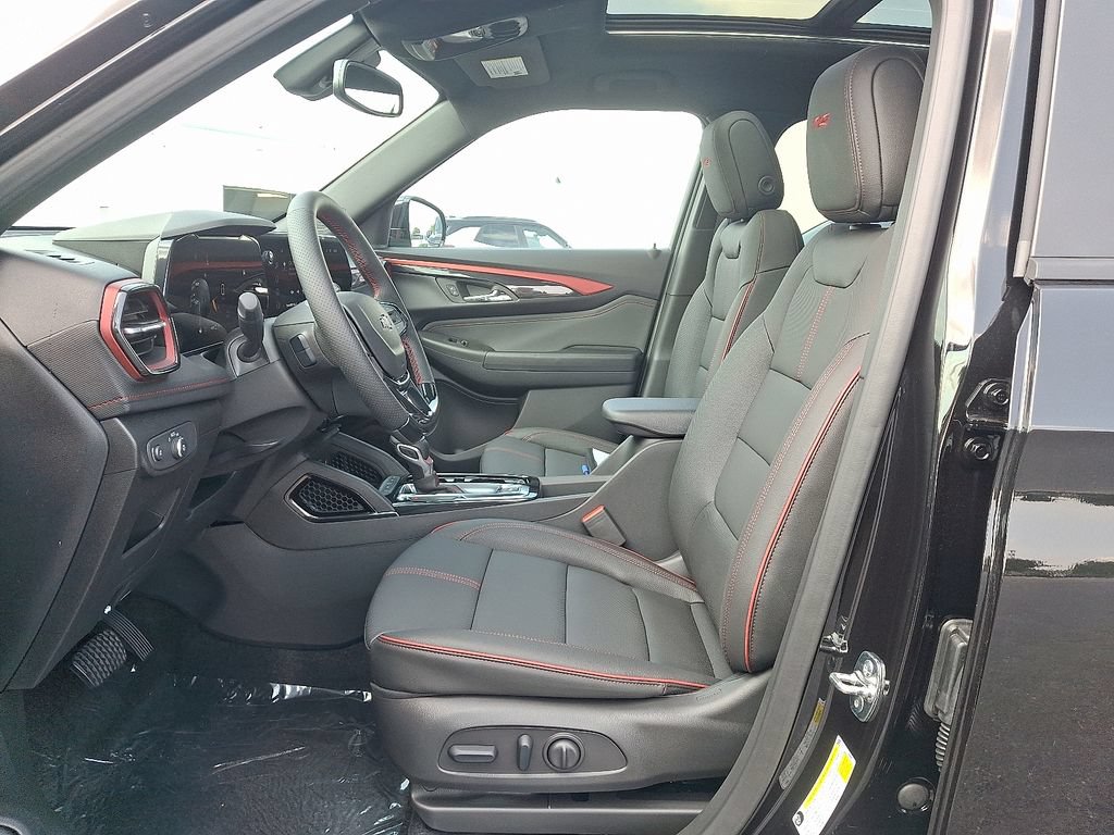 New 2026 Chevrolet TrailBlazer RS w/ Convenience Package AWD/4WD image 6
