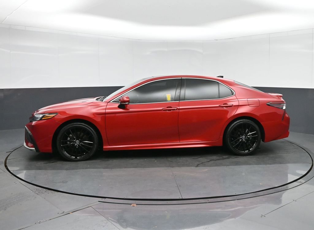 Used 2023 Toyota Camry XSE w/ Navigation Package image 4