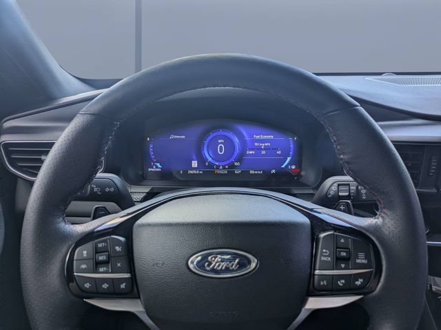 Used 2023 Ford Explorer ST w/ Equipment Group 401A AWD/4WD image 31