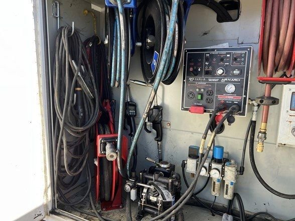 Used 2019 Ford F550 4x4 Regular Cab Super Duty image 72