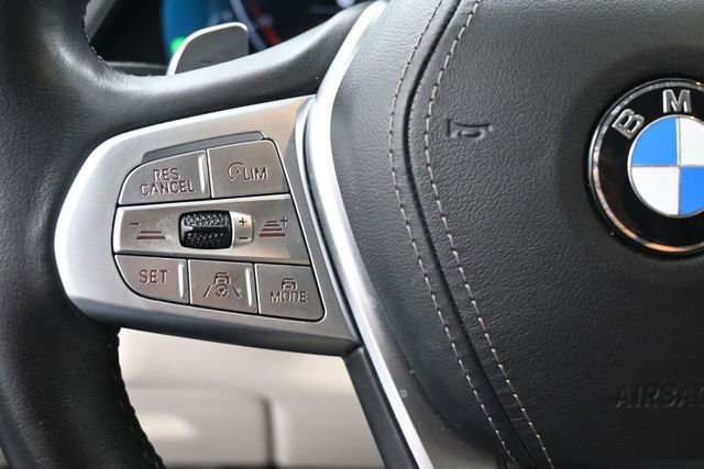 Used 2019 BMW X7 xDrive40i w/ Premium Package AWD/4WD image 2