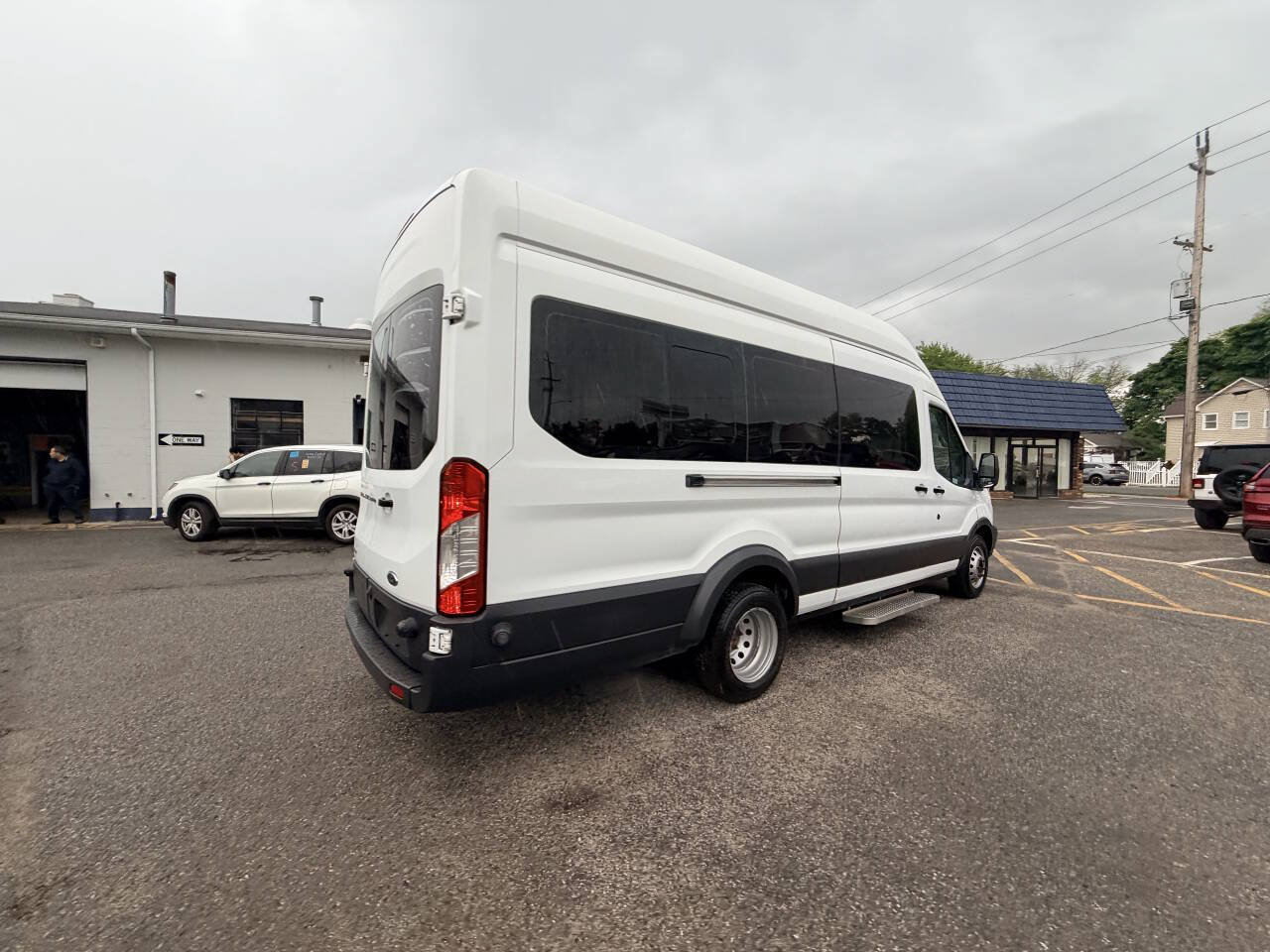 Used 2016 Ford Transit 350 XL RWD image 14