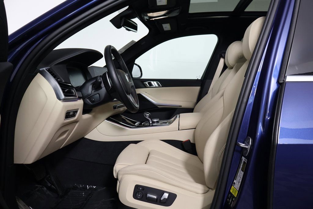Used 2019 BMW X5 xDrive40i w/ Convenience Package image 10
