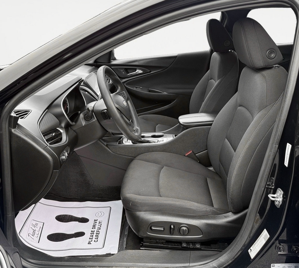 Used 2023 Chevrolet Malibu LT w/ Driver Confidence Package FWD image 12