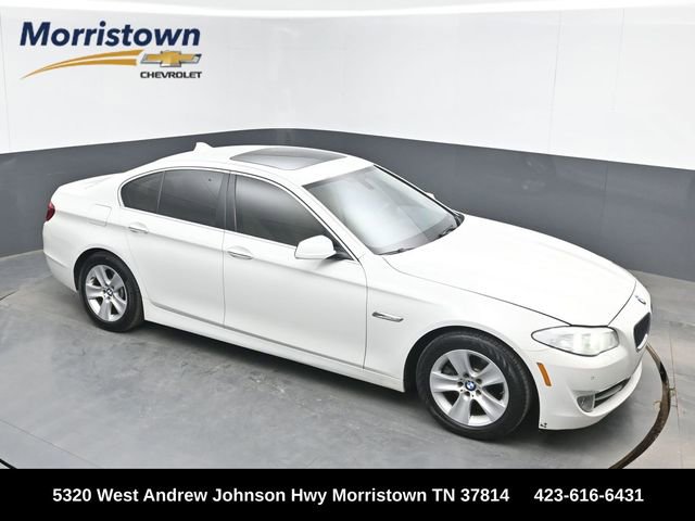 Used 2013 BMW 528i Sedan