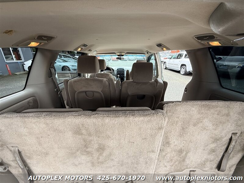 Used 2008 Toyota Sienna LE AWD/4WD image 11