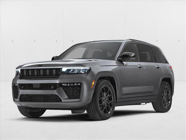 New 2026 Jeep Grand Cherokee Limited w/ Trailer Tow Package