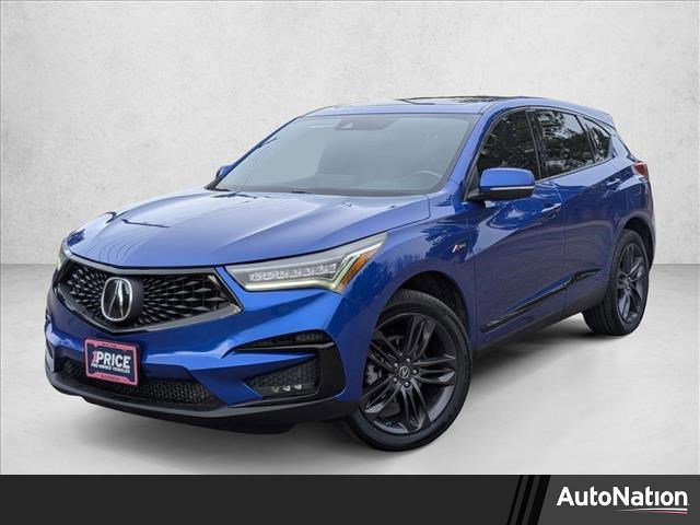 Used 2021 Acura RDX A-Spec
