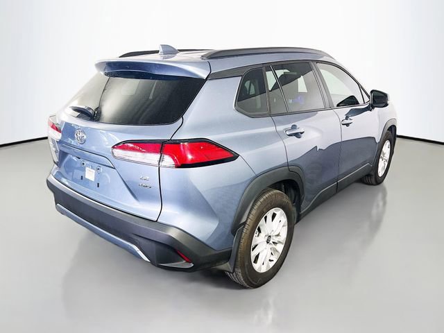 Used 2024 Toyota Corolla Cross LE w/ Moonroof Package AWD/4WD image 8