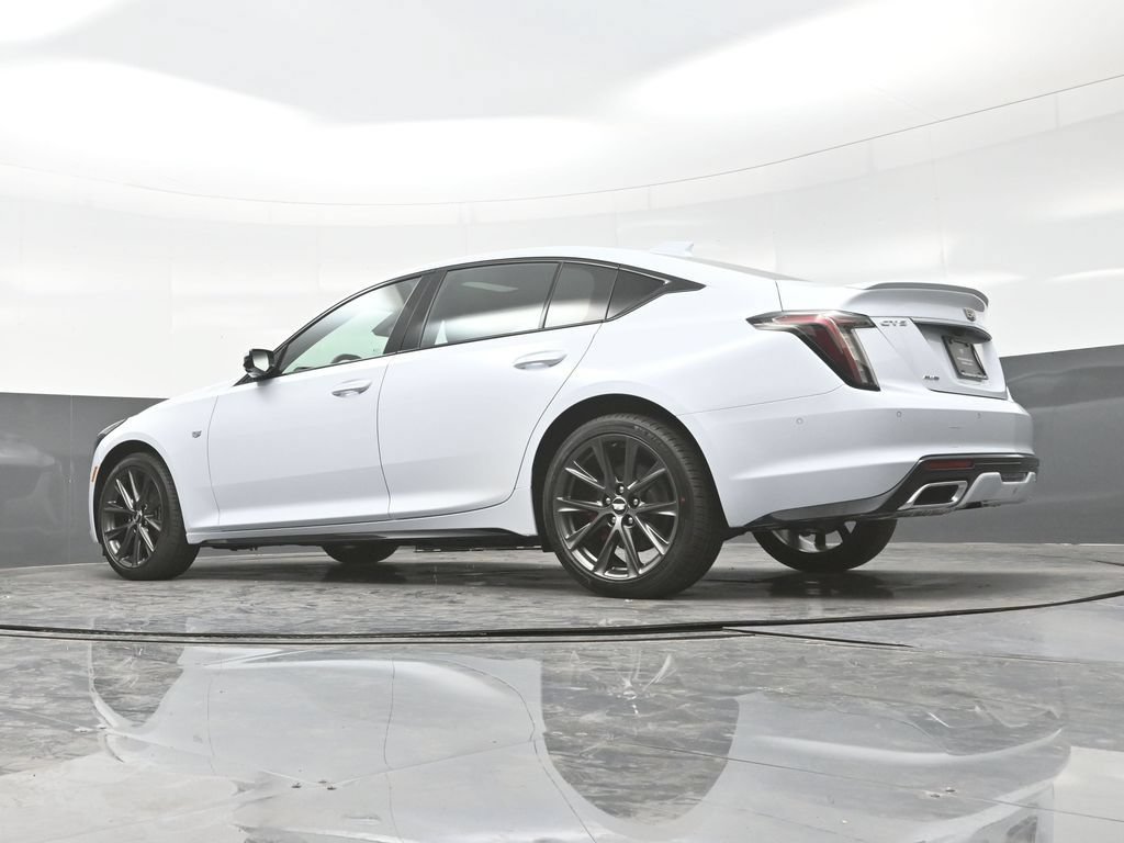 New 2026 Cadillac CT5 Sport AWD/4WD image 30