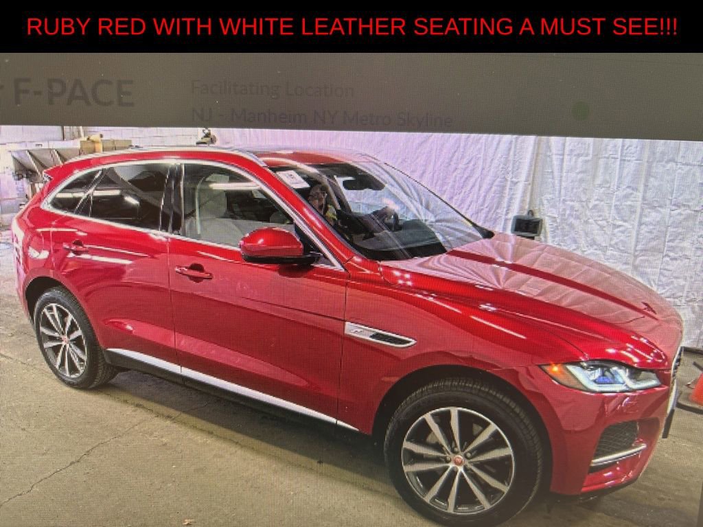 Used 2023 Jaguar F-PACE S image 5