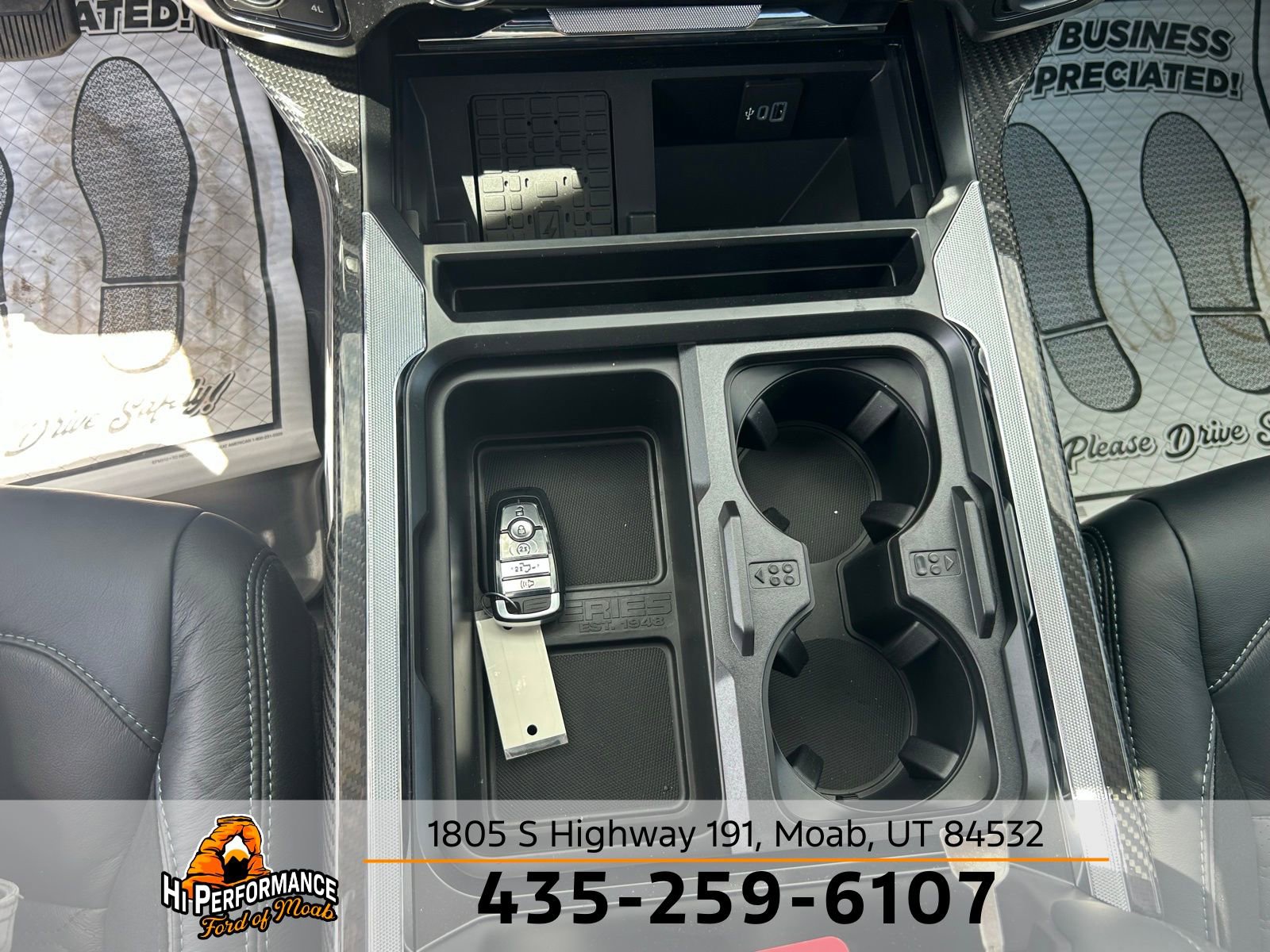 New 2025 Ford F250 Lariat w/ Lariat Ultimate Package image 33